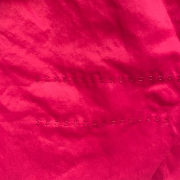 Lafayette 148 New York Hot Pink Asymmetrical Blazer Size 10 - Picture 3 of 9